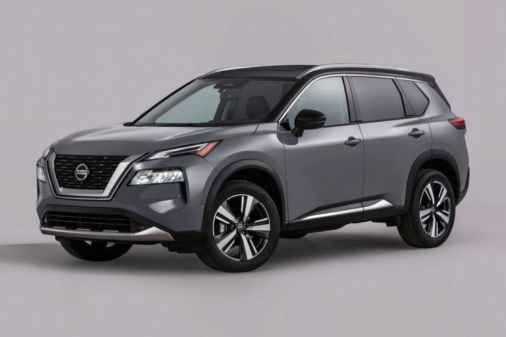 2023 Nissan Rogue SL photo 1