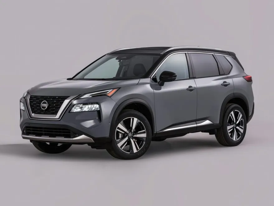 2023 Nissan Rogue SL photo 1