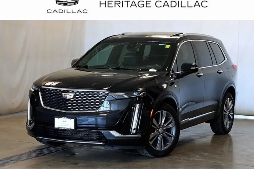 2020 Cadillac XT6 Premium Luxury photo 1