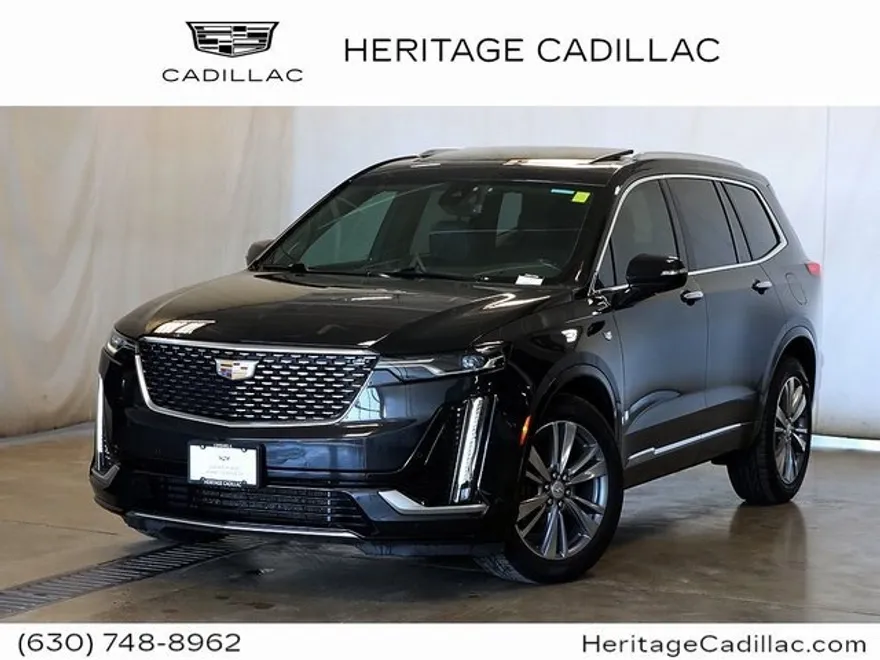 2020 Cadillac XT6 Premium Luxury photo 1