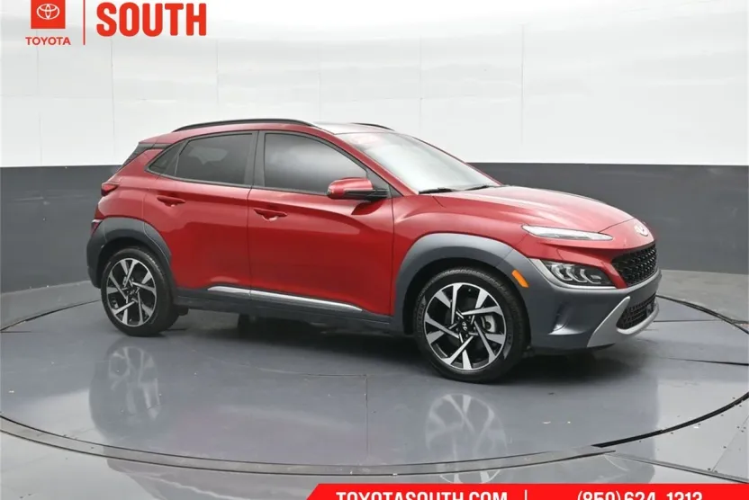 2022 Hyundai Kona Limited photo 1