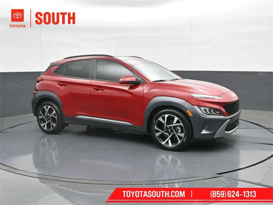 2022 Hyundai Kona Limited photo 1