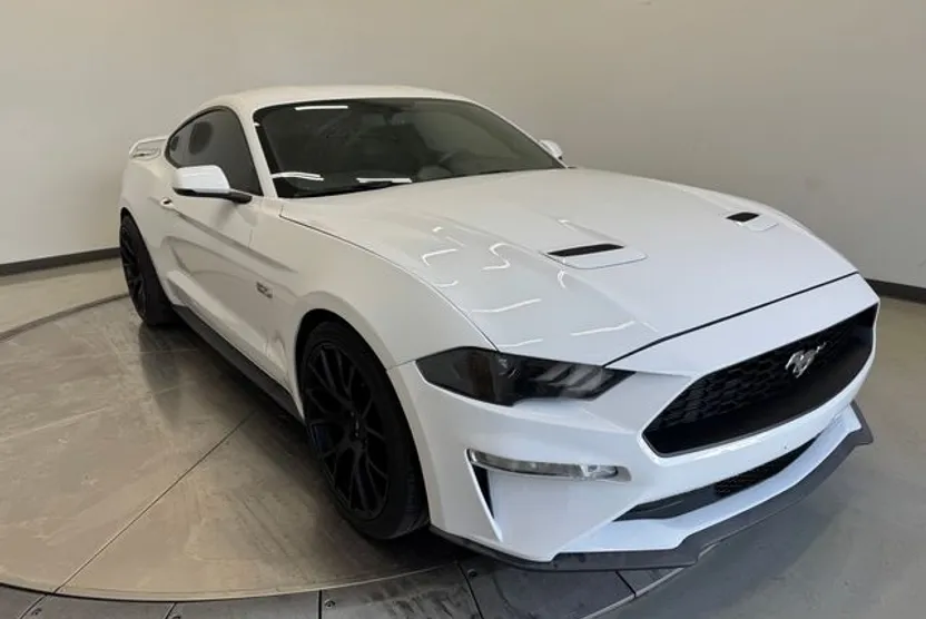 2020 Ford Mustang GT Premium photo 1