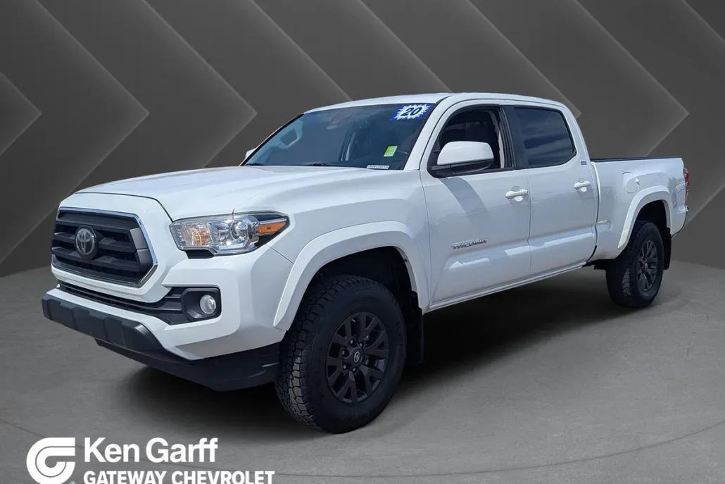 2020 Toyota Tacoma SR5 photo 1