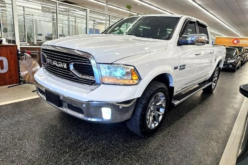 2016 Ram 1500 Longhorn Limited photo 1