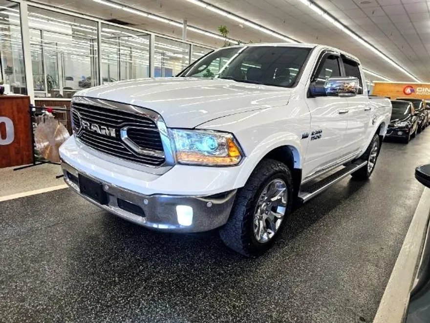 2016 Ram 1500 Longhorn Limited photo 1