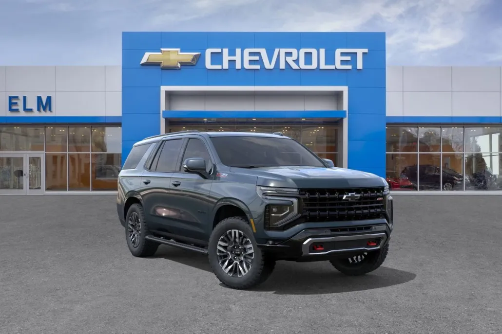 2026 Chevrolet Tahoe Z71 photo 1