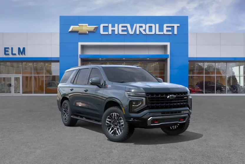 2026 Chevrolet Tahoe Z71 photo 1