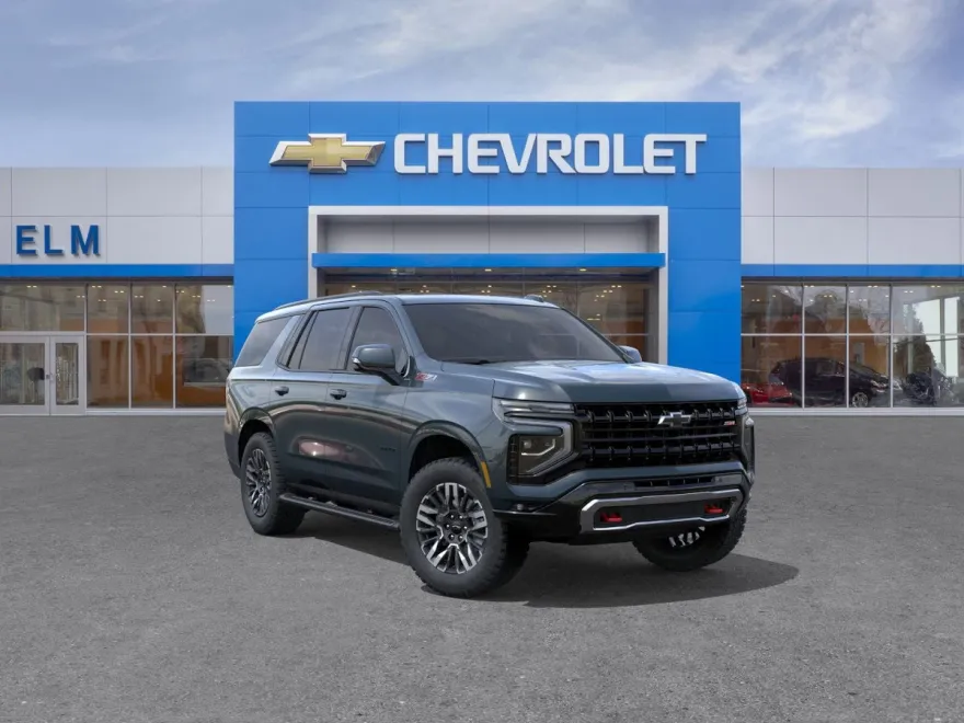 2026 Chevrolet Tahoe Z71 photo 1