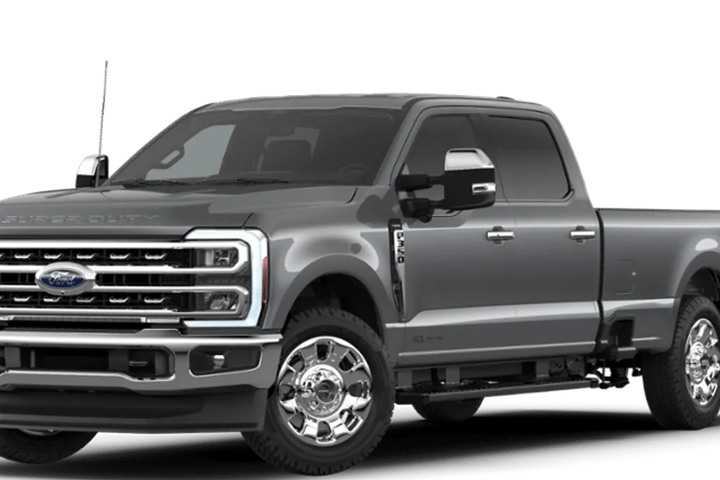 2026 Ford F-350 Lariat photo 1