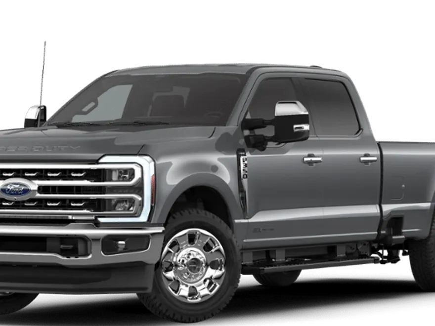 2026 Ford F-350 Lariat photo 1