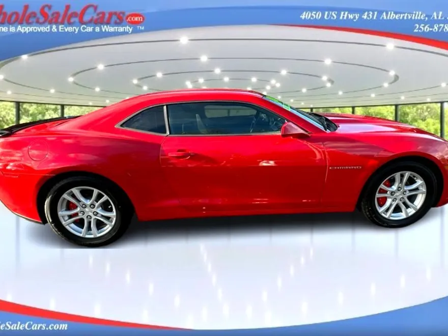 2014 Chevrolet Camaro 1LS photo 1