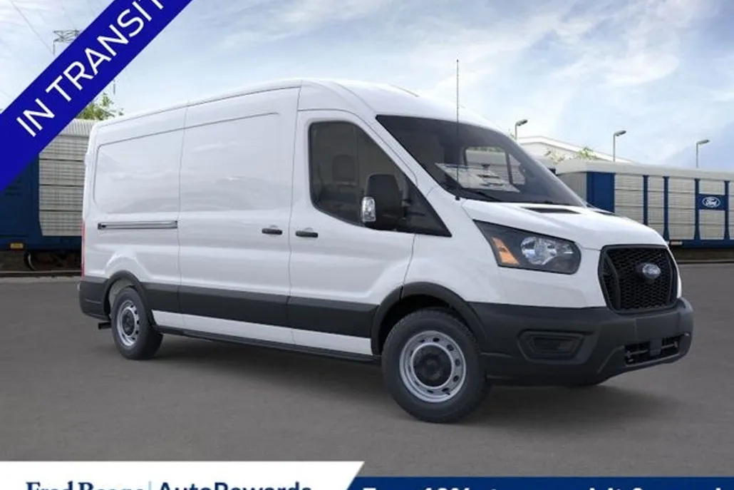 2025 Ford Transit photo 1