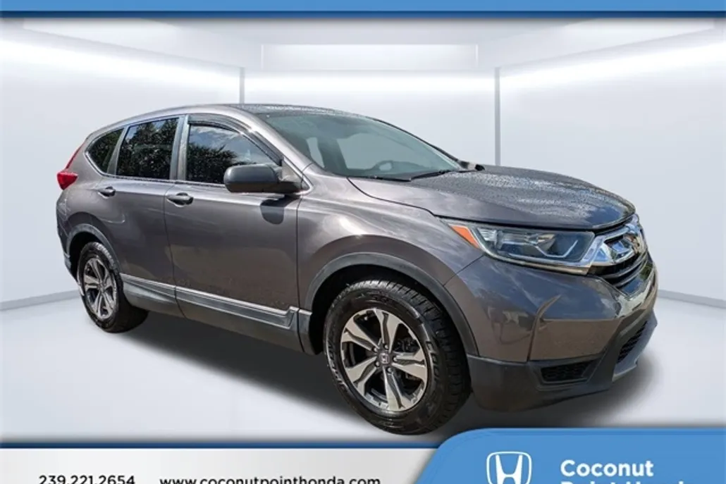 2019 Honda CR-V LX photo 1