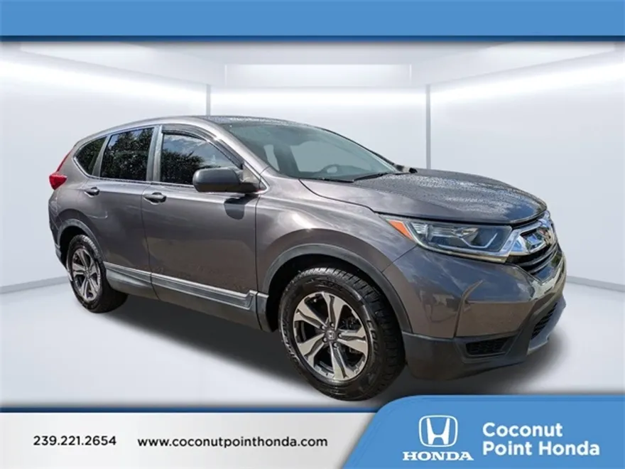 2019 Honda CR-V LX photo 1