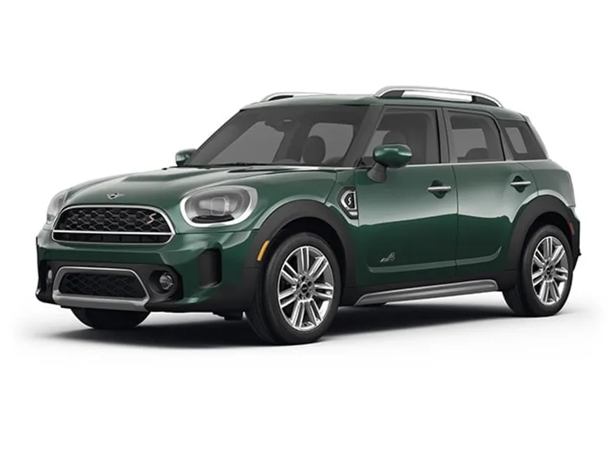 2023 Mini Countryman S ALL4 photo 1