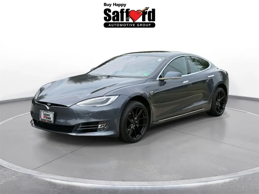 2021 Tesla Model S Long Range photo 1