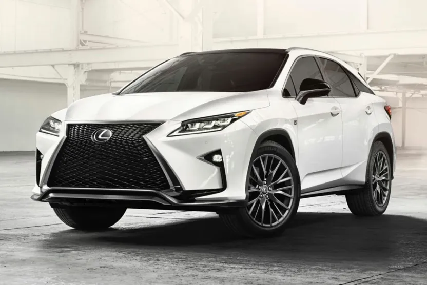 2019 Lexus RX 350 F SPORT photo 1