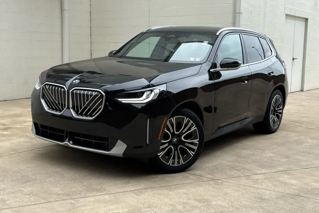 2025 Bmw X3 30x Drive photo 1