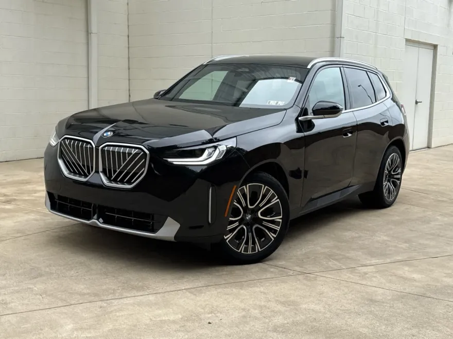 2025 Bmw X3 30x Drive photo 1