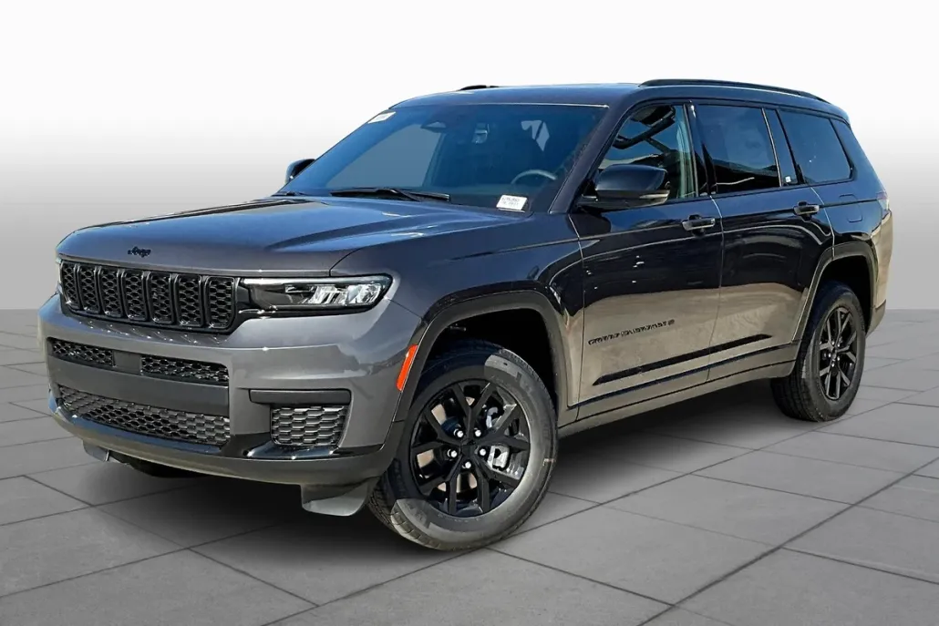 2025 Jeep Grand Cherokee Altitude X photo 1