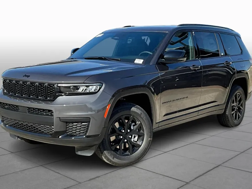 2025 Jeep Grand Cherokee Altitude X photo 1