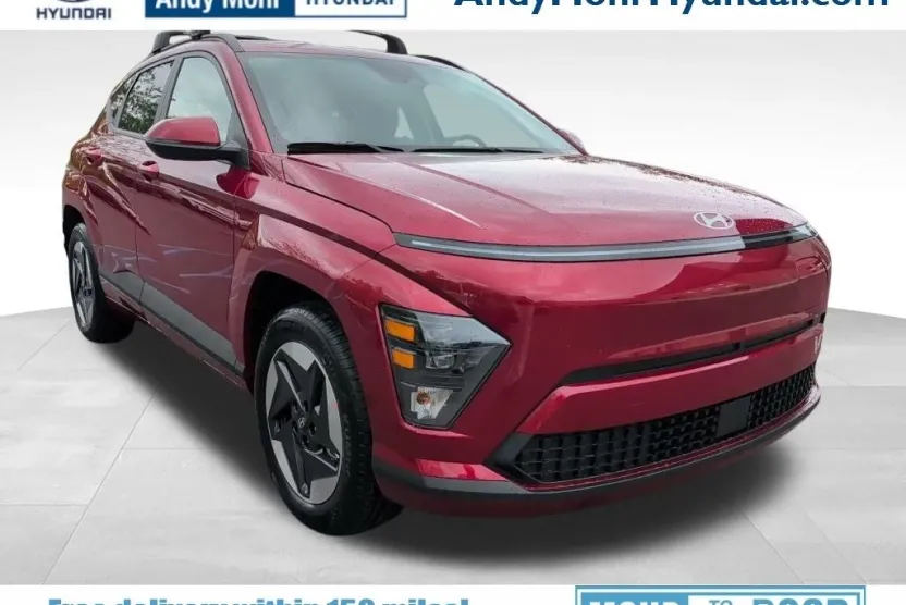 2025 Hyundai Kona Electric SEL photo 1