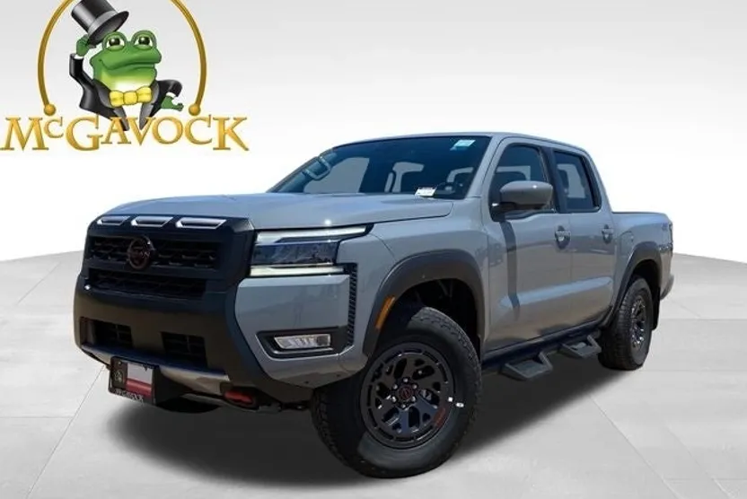 2025 Nissan Frontier PRO-4X photo 1