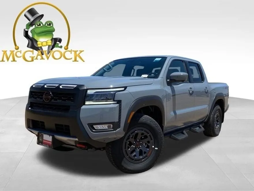 2025 Nissan Frontier PRO-4X photo 1
