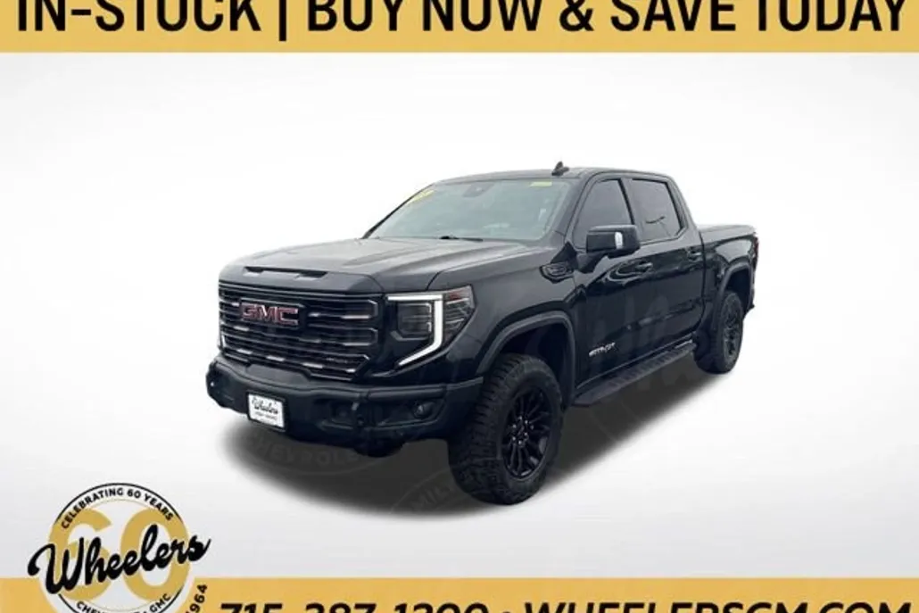 2023 Gmc Sierra 1500 AT4X photo 1