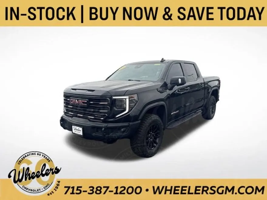 2023 Gmc Sierra 1500 AT4X photo 1