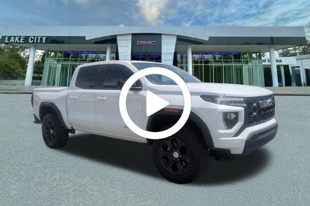 2023 Gmc Canyon Elevation photo 1