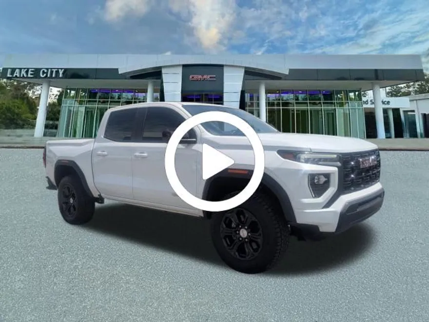 2023 Gmc Canyon Elevation photo 1