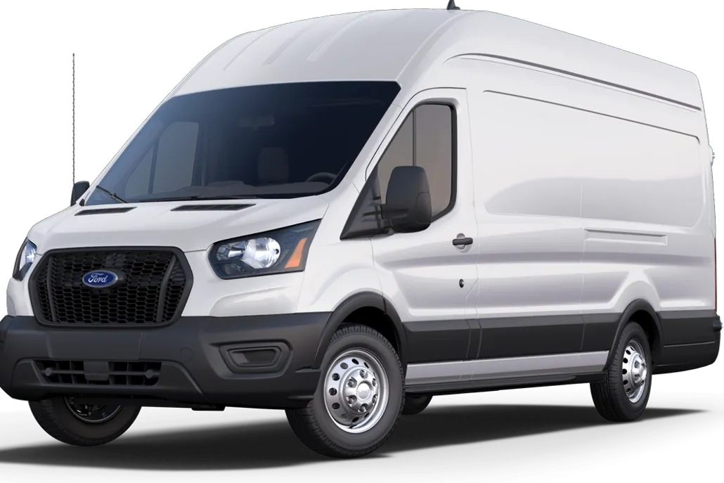 2025 Ford Transit photo 1