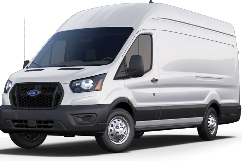 2025 Ford Transit photo 1