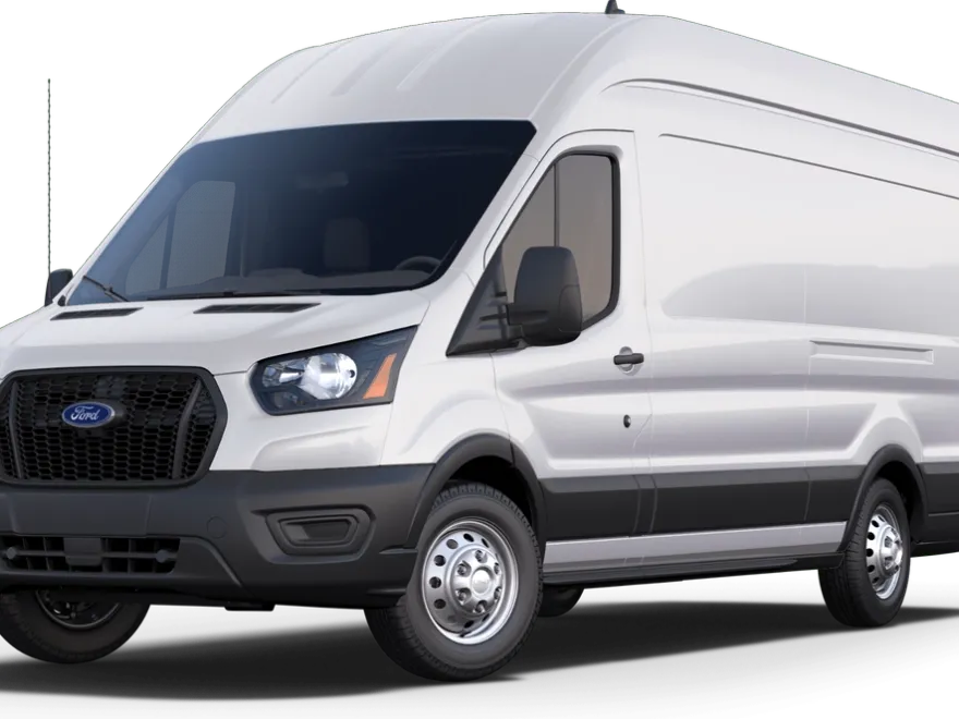 2025 Ford Transit photo 1