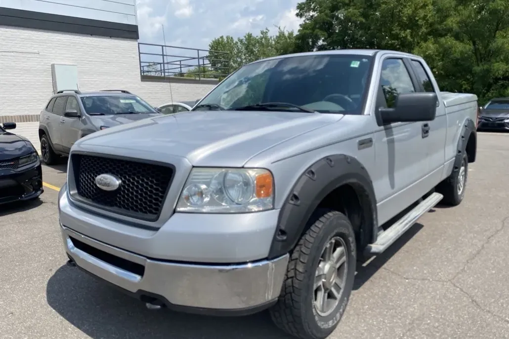 2006 Ford F-150 Harley-Davidson photo 1
