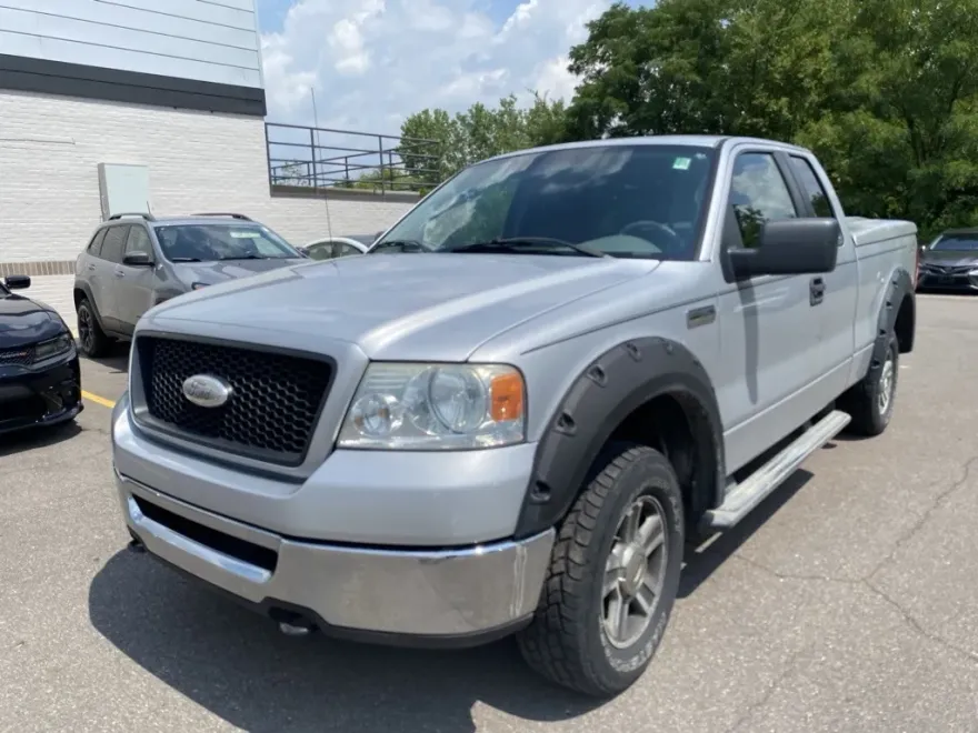 2006 Ford F-150 Harley-Davidson photo 1