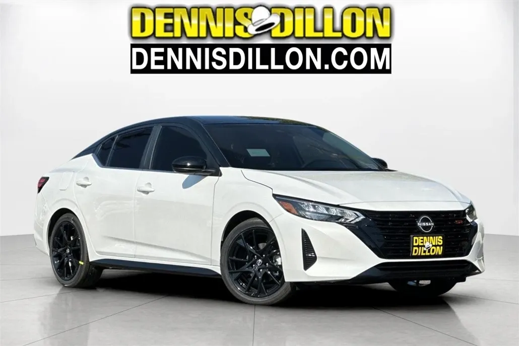2025 Nissan Sentra SR photo 1
