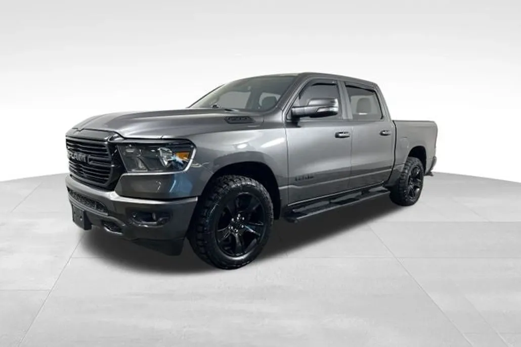 2021 Ram 1500 Big Horn photo 1