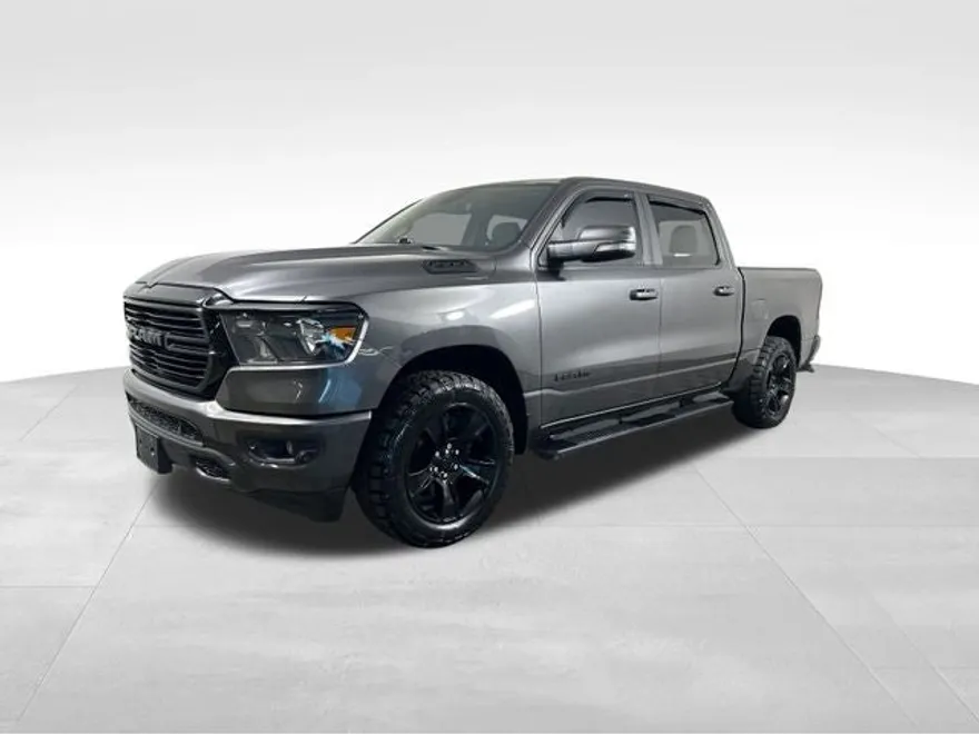 2021 Ram 1500 Big Horn photo 1