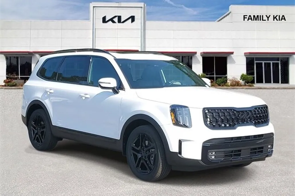 2025 Kia Telluride X-Line photo 1