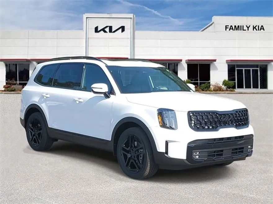 2025 Kia Telluride X-Line photo 1