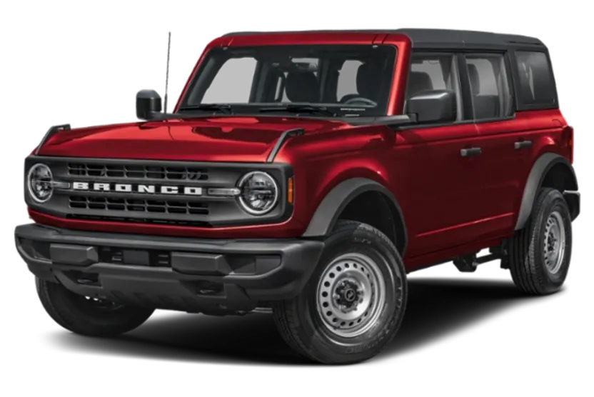 2025 Ford Bronco Base photo 1