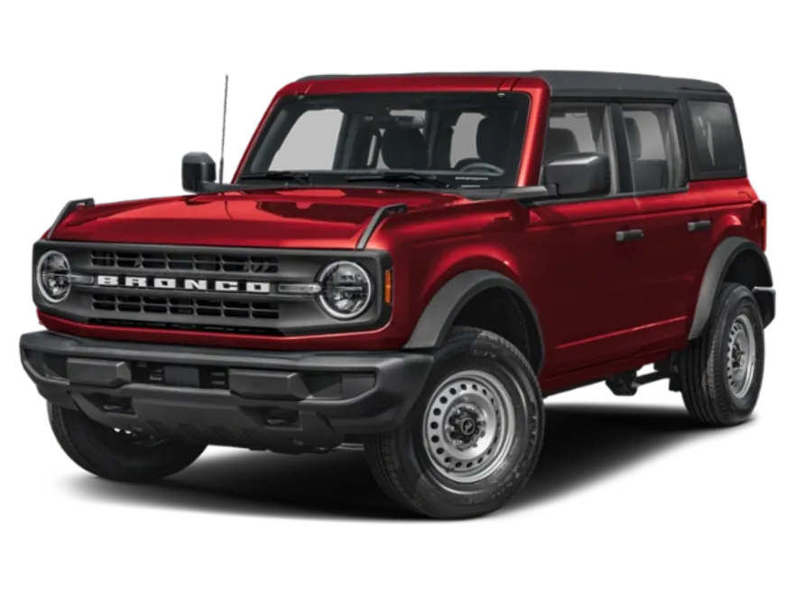 2025 Ford Bronco Base photo 1