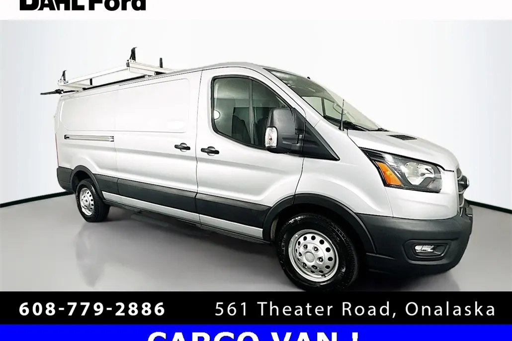 2023 Ford Transit photo 1