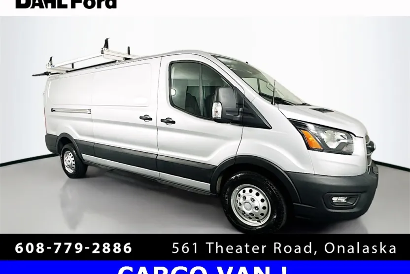 2023 Ford Transit photo 1