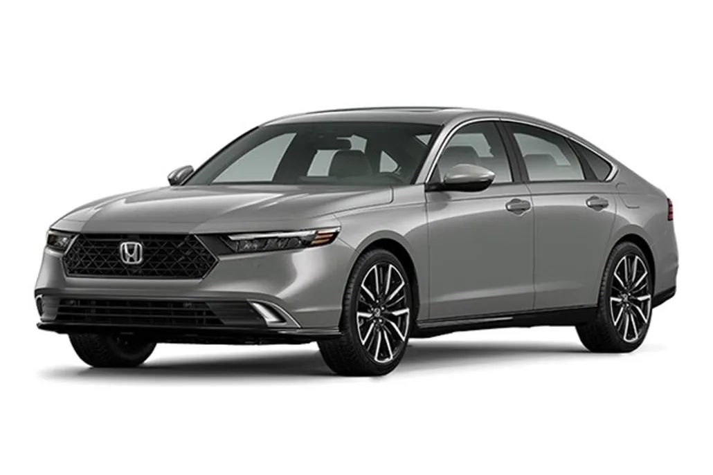 2025 Honda Accord Hybrid Touring photo 1