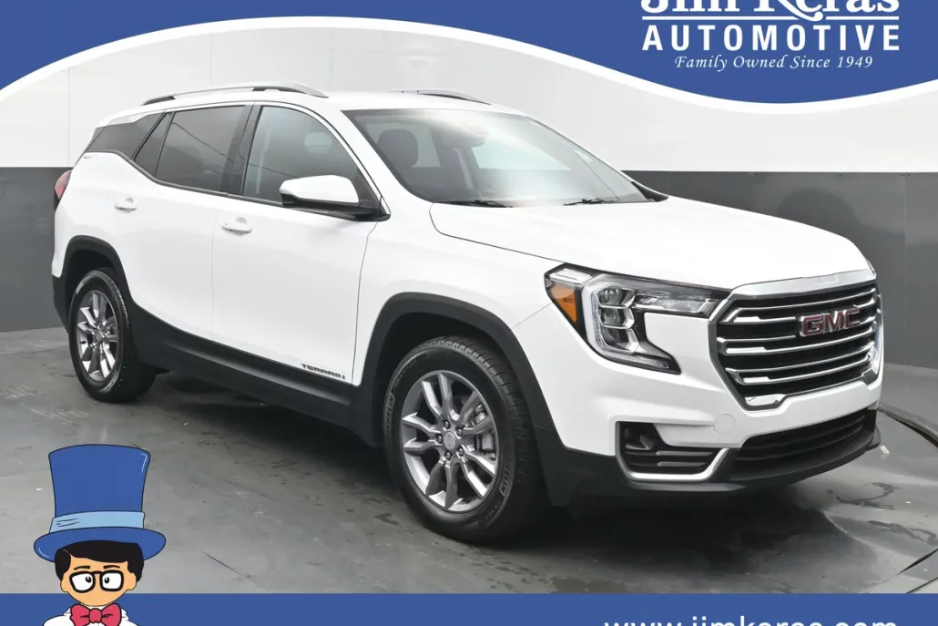 2024 Gmc Terrain SLT photo 1