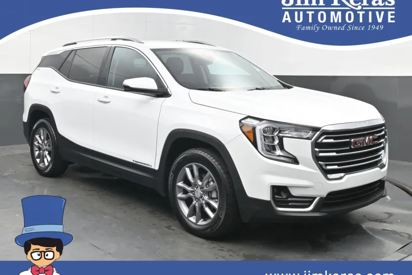 2024 Gmc Terrain SLT photo 1